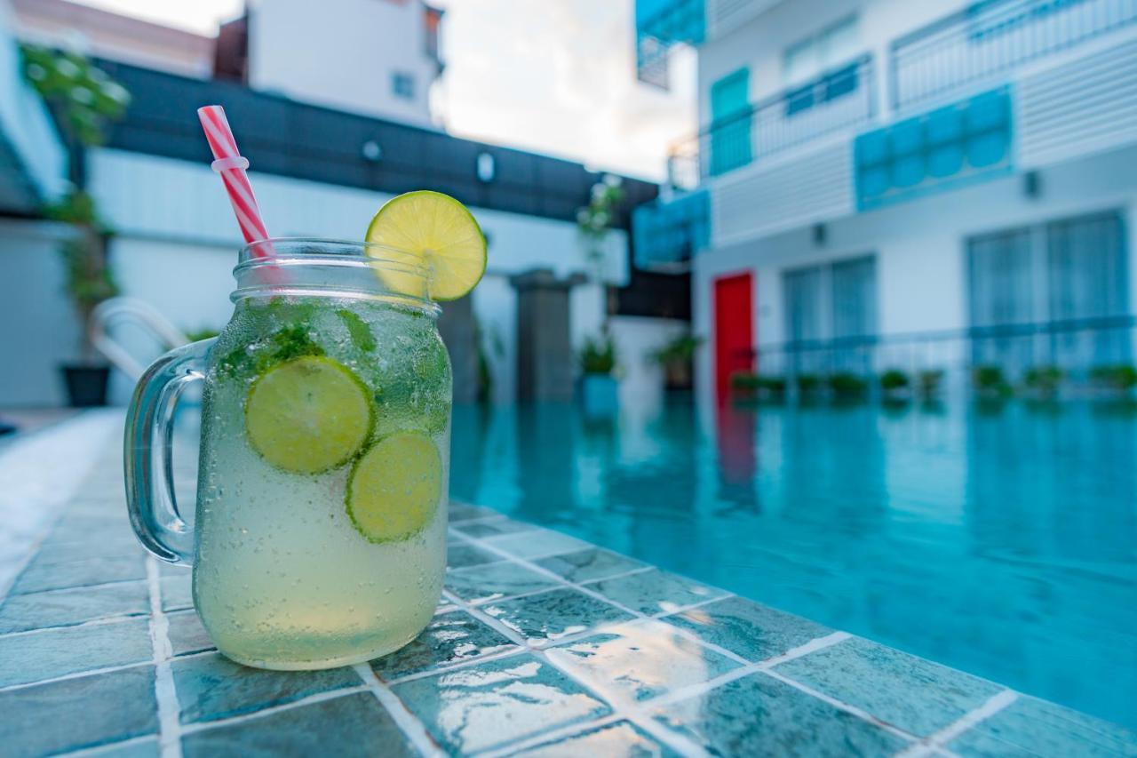 暹粒辉光旅馆酒店 外观 照片